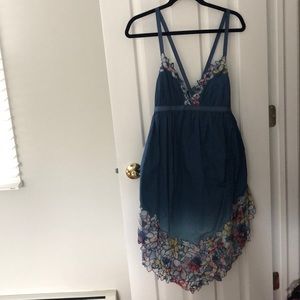 Catherine Malandrino Dress